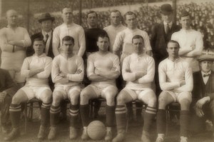 Oldham Athletic 1914/15